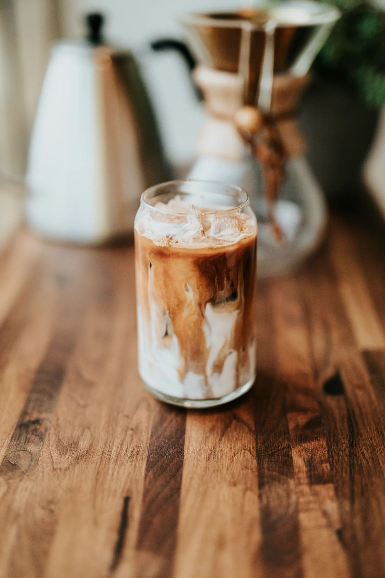Cold Brew Coffee